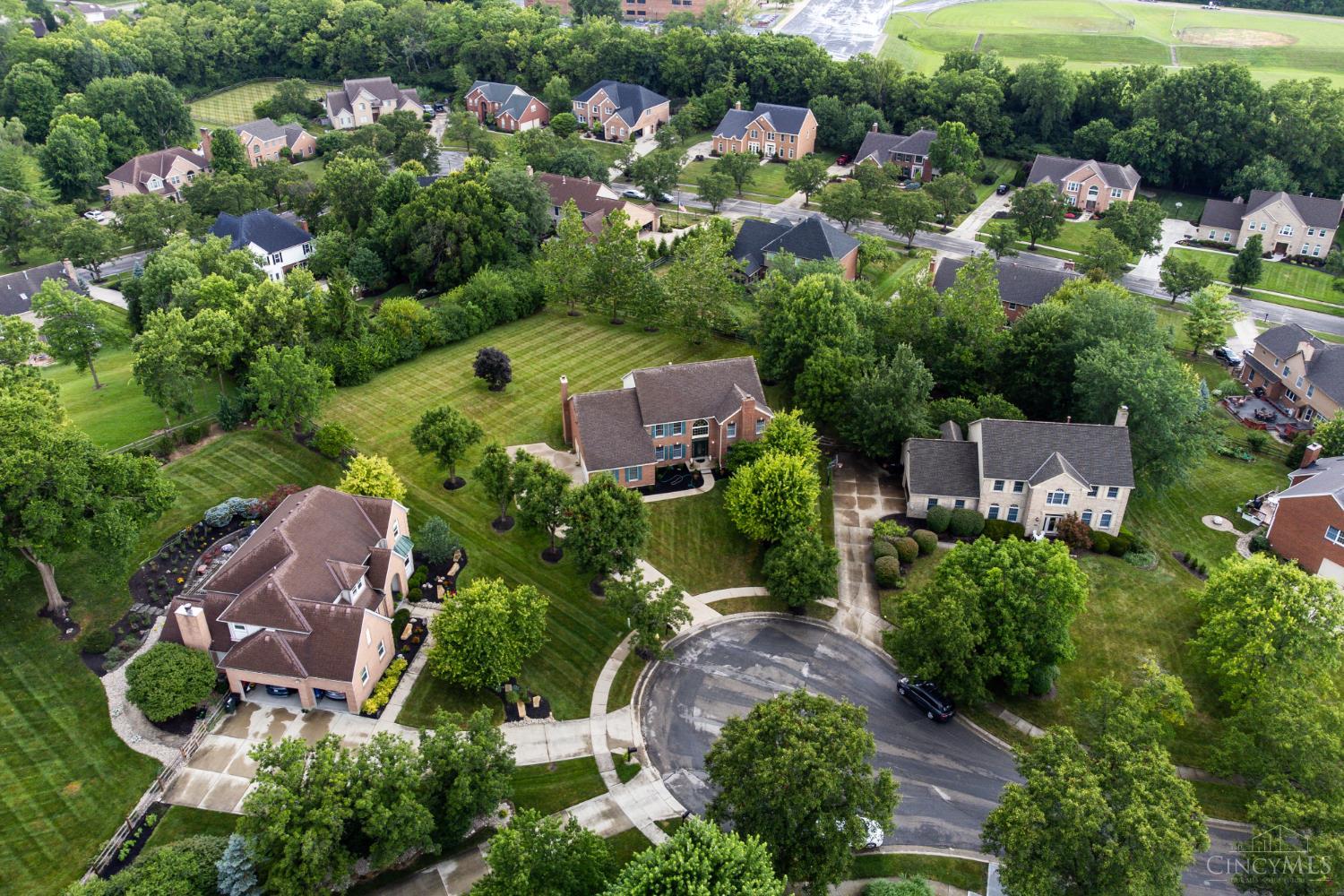 8481 Old Shaw Way, West Chester, OH, 45069 — photo 48