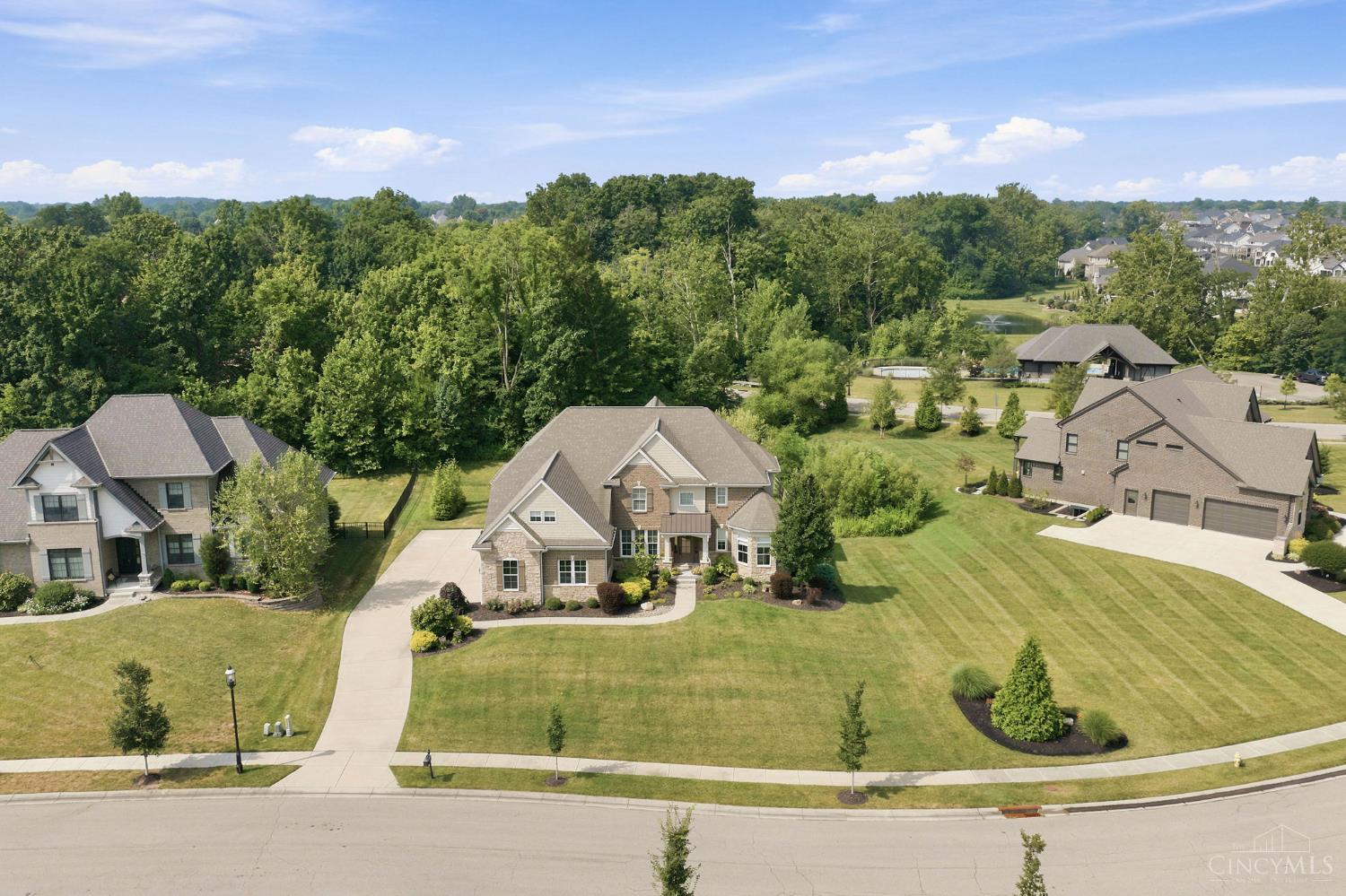 5201 Sycamore View Drive, Mason, OH, 45040 — photo 6