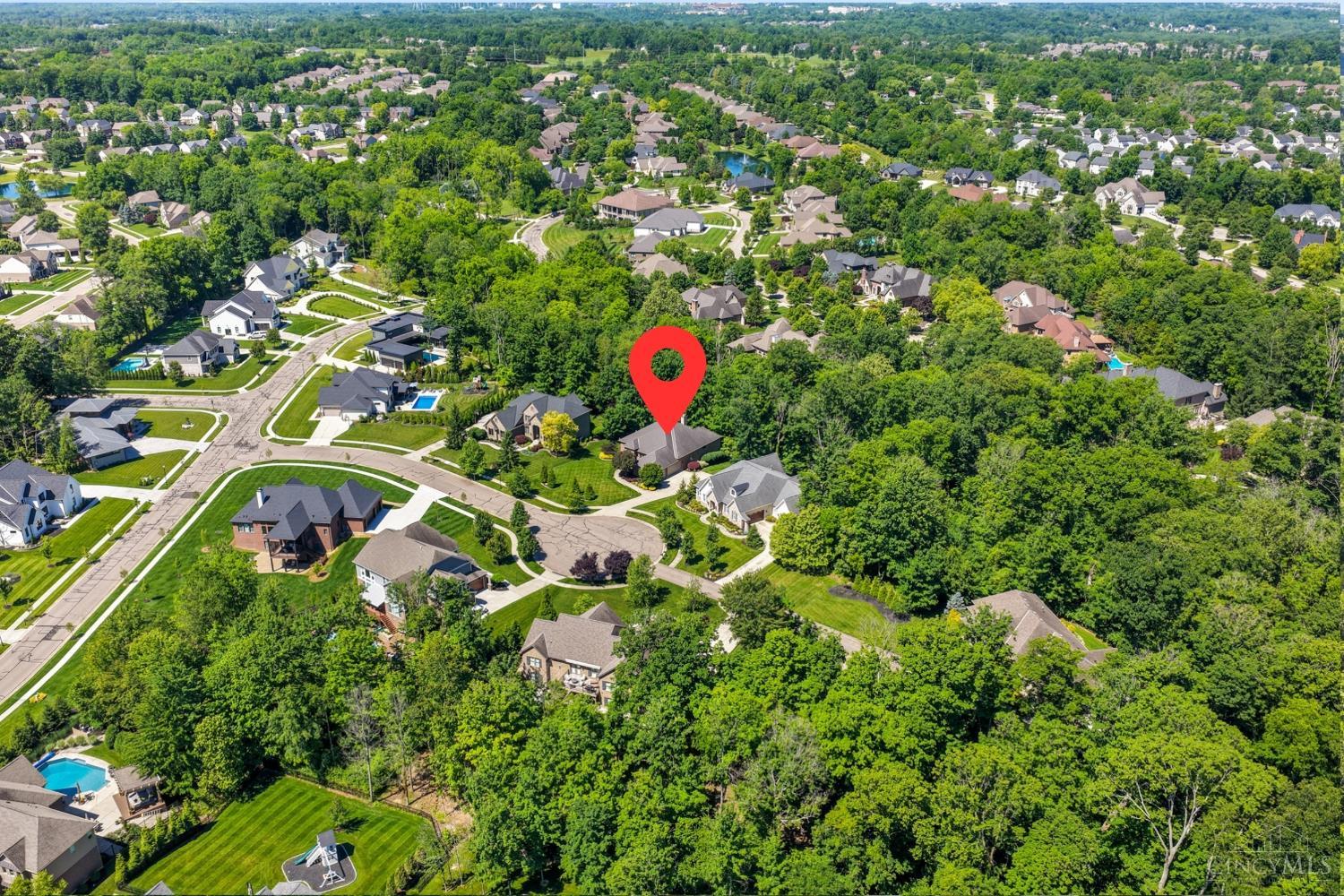 5139 Fawn Meadow Lane, South Lebanon, OH, 45065 — photo 64