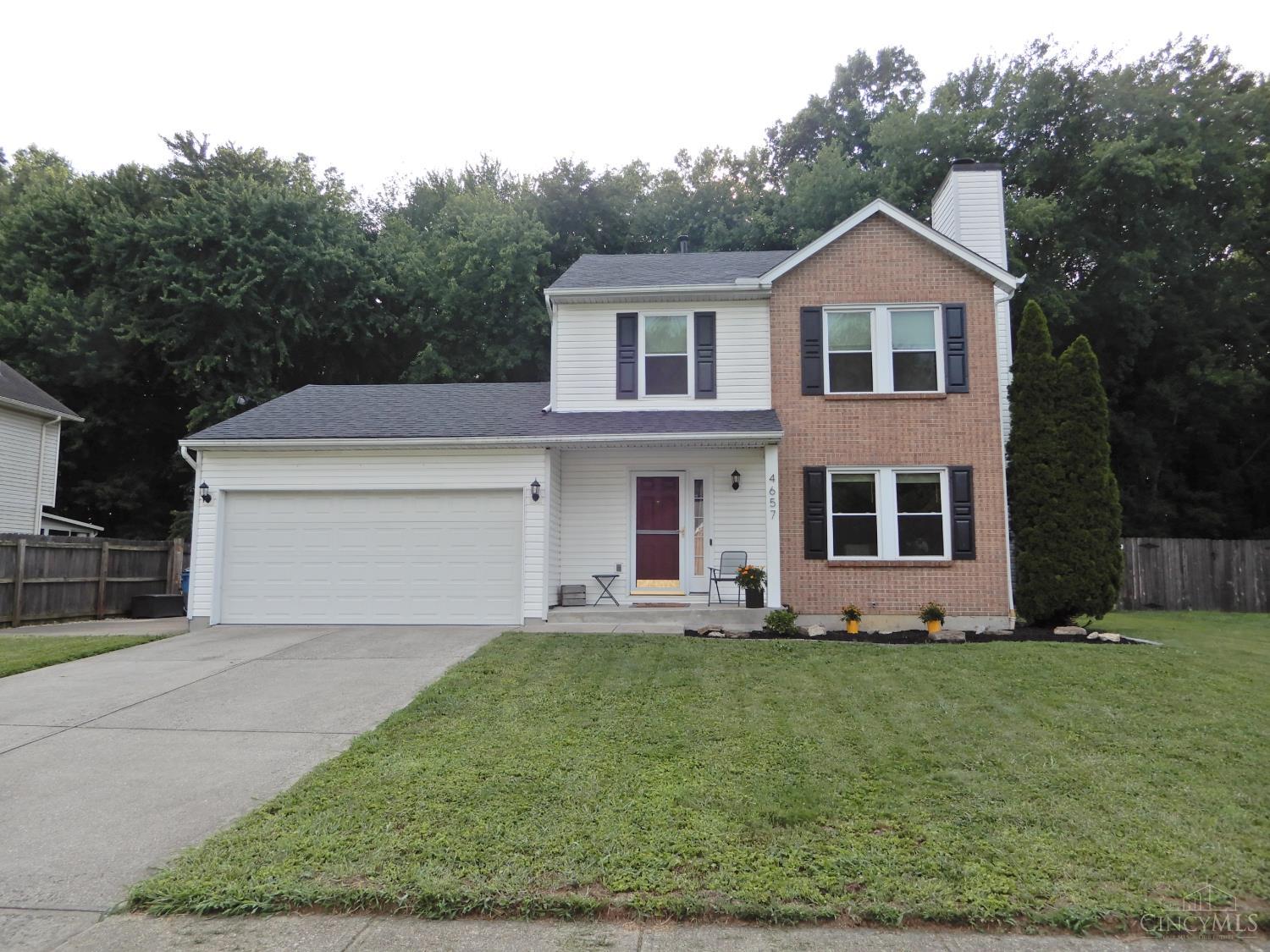 4657 Cardinal Drive, Union Twp, OH, 45244