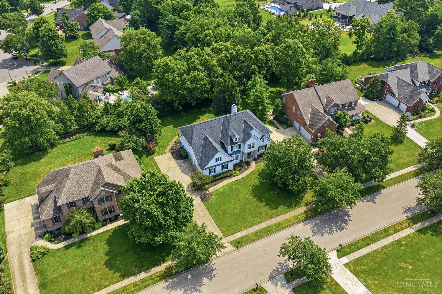1628 Fairway Crest, Miami Twp, OH, 45140 — photo 3