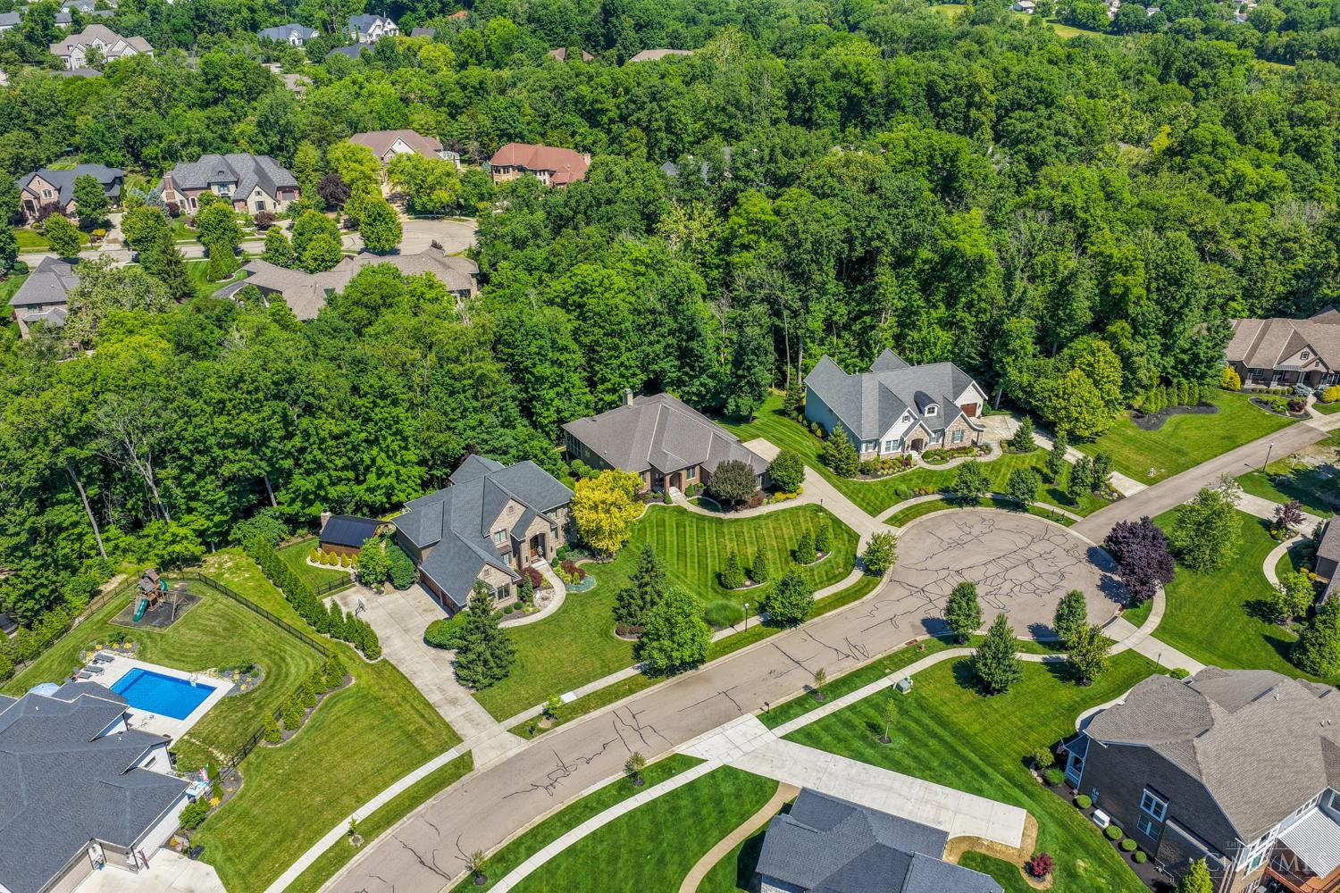 5139 Fawn Meadow Lane, South Lebanon, OH, 45065 — photo 63