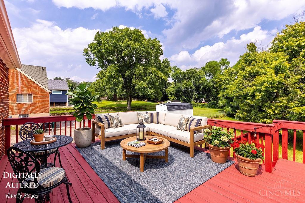4894 Oaklawn Drive, Cincinnati, OH, 45227 — photo 21