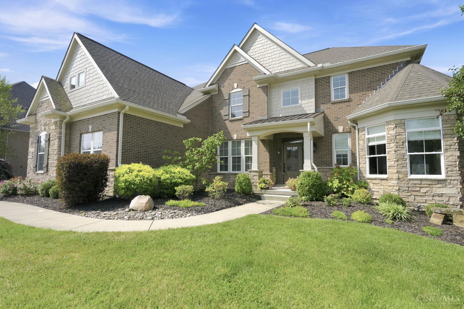 5201 Sycamore View Drive, Mason, OH, 45040 — photo 3