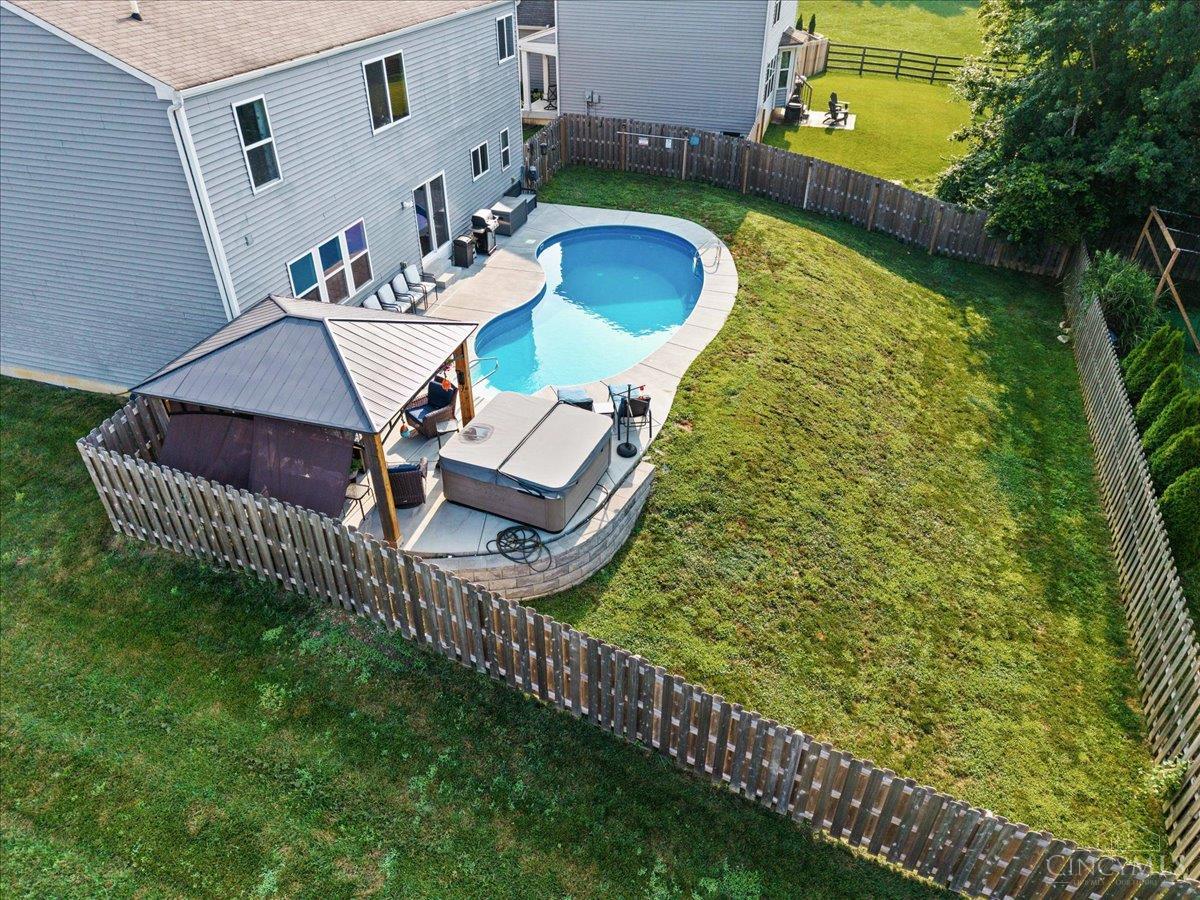 713 Mary Lane Extension, South Lebanon, OH, 45065 — photo 55