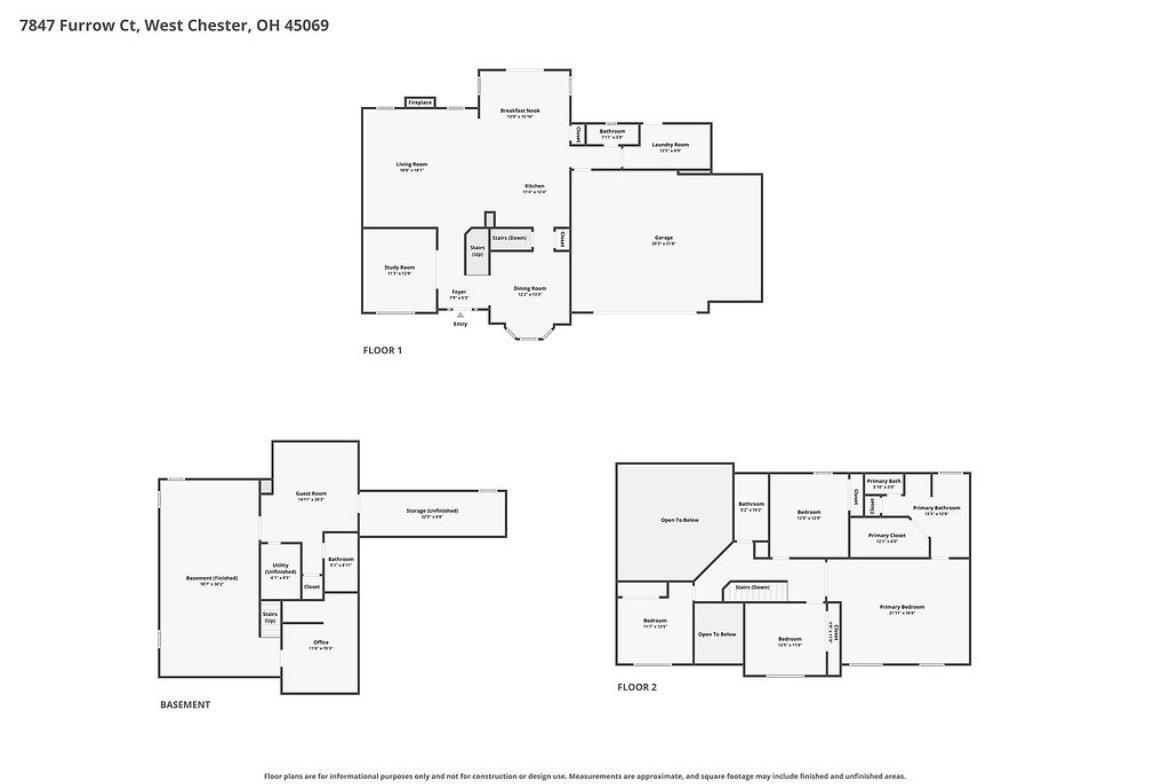 7847 Furrow Court, West Chester, OH, 45069 — photo 45