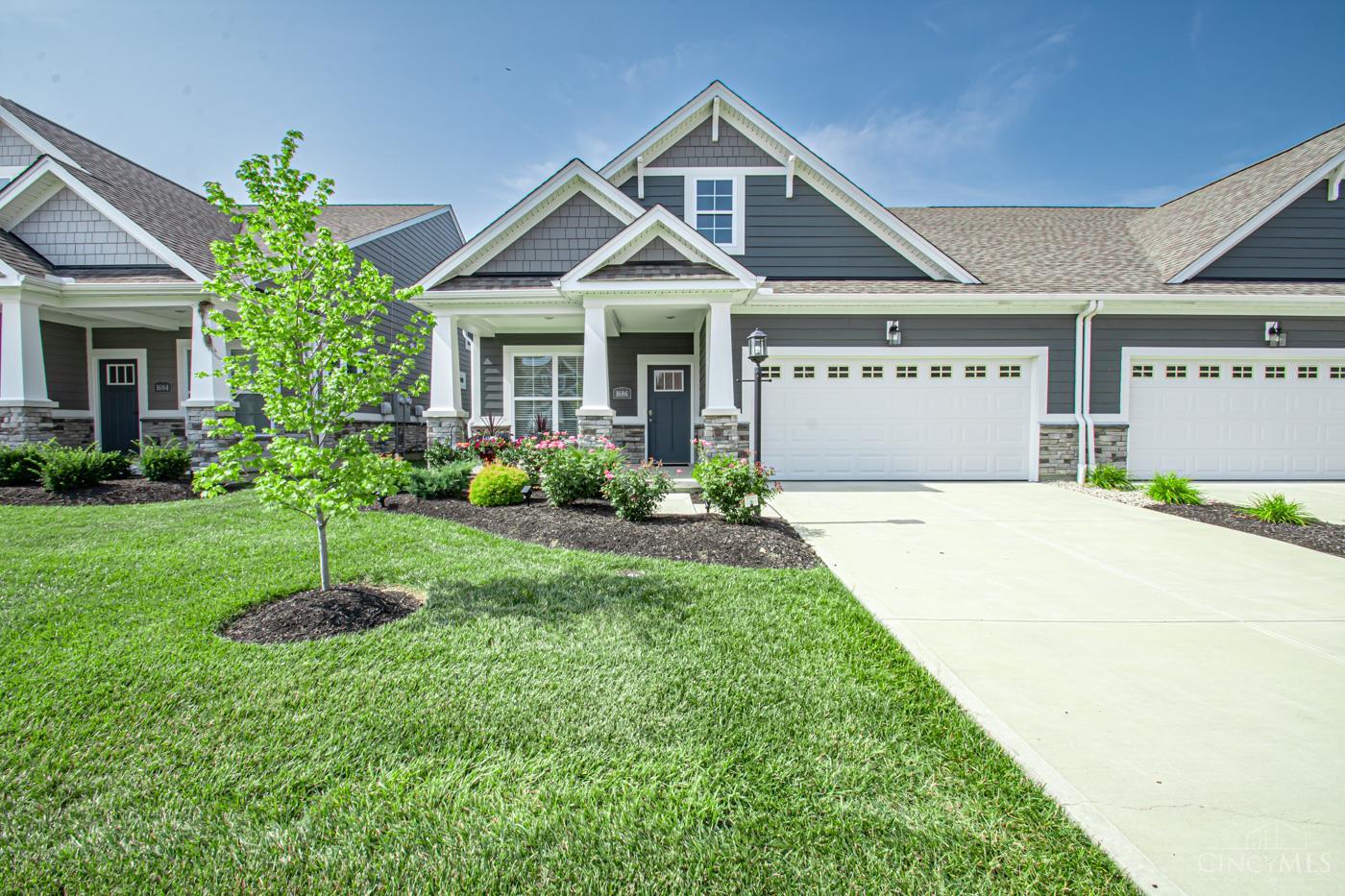 1686 Glade Valley Drive, Washington Twp, OH, 45458