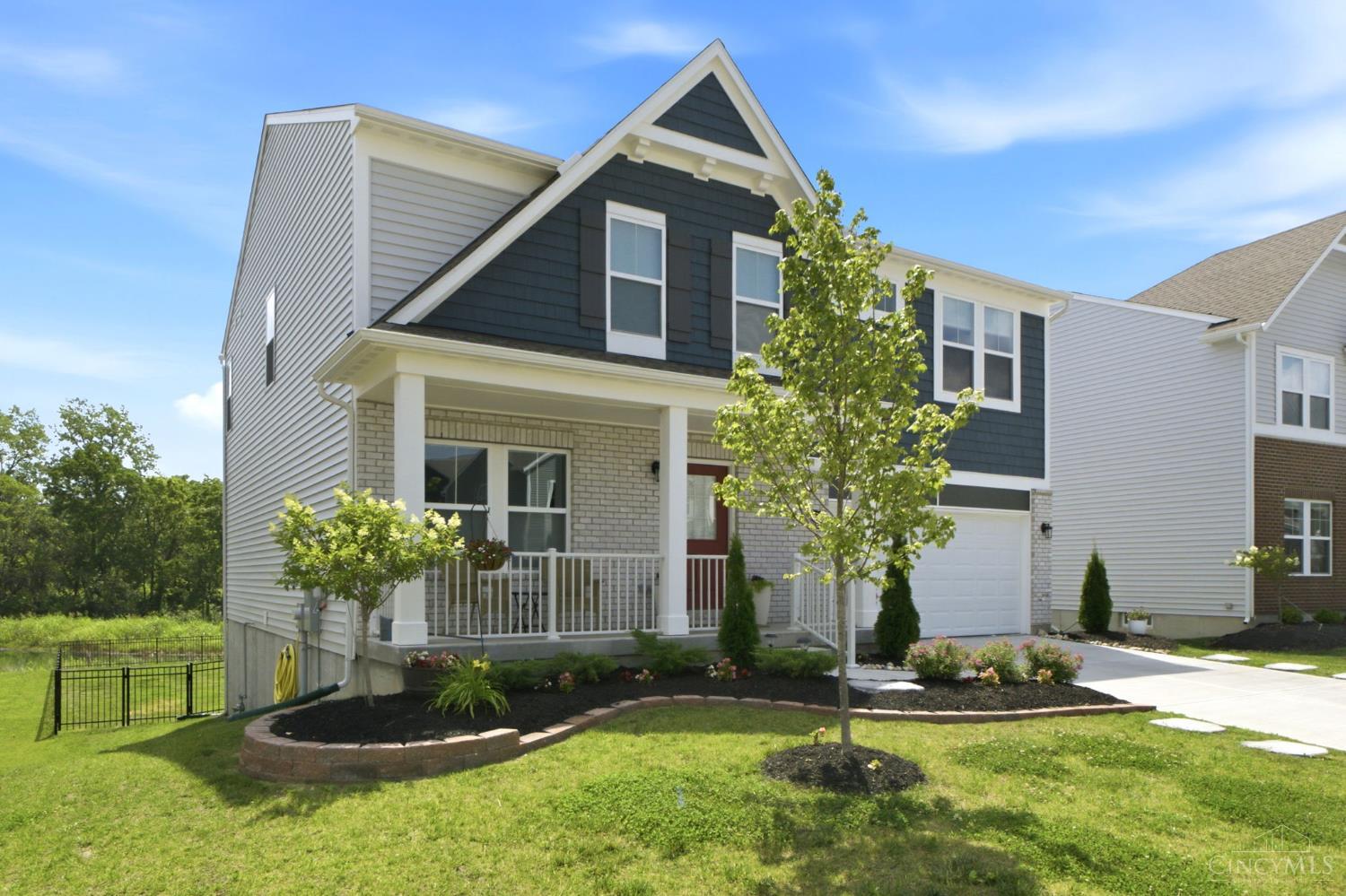 1251 Heathgate Way, Fairborn, OH, 45324 — photo 3
