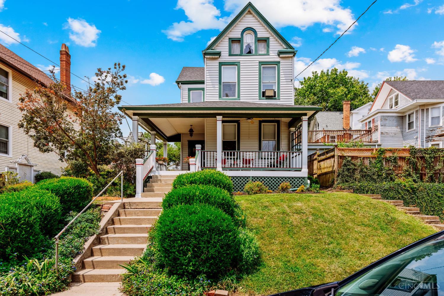 3847 Burwood Avenue, Norwood, OH, 45212