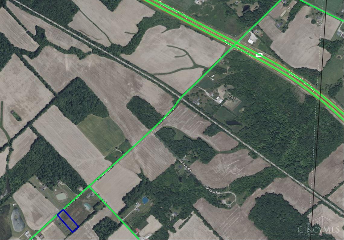 John Woods Road, Jackson Twp, OH, 45697 — photo 8
