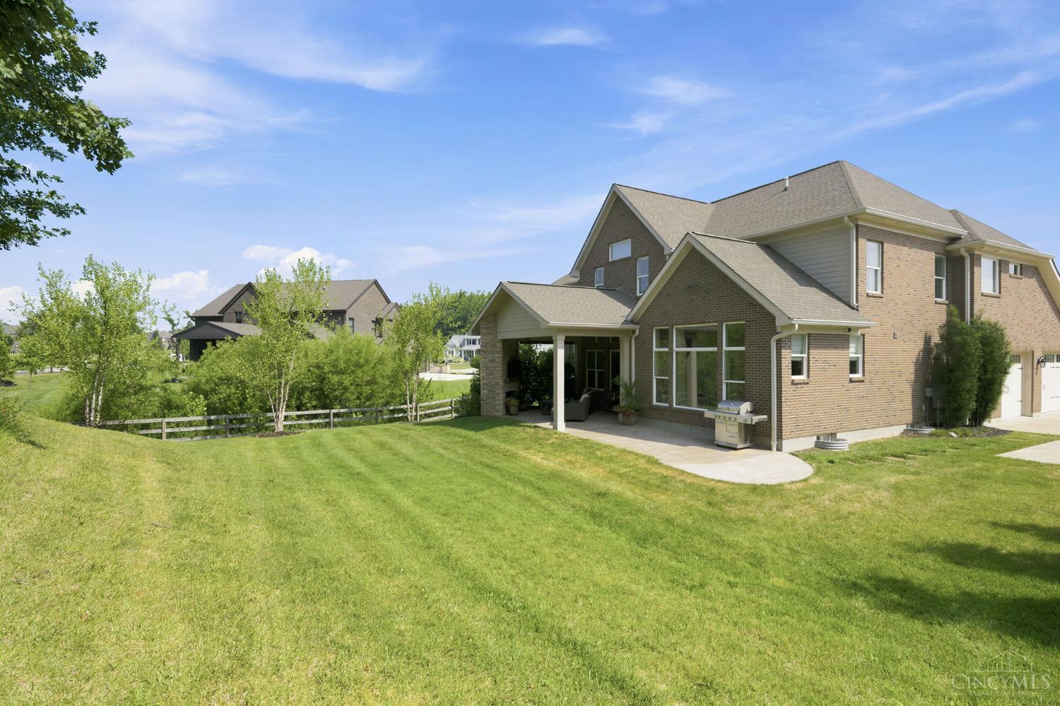 5201 Sycamore View Drive, Mason, OH, 45040 — photo 85