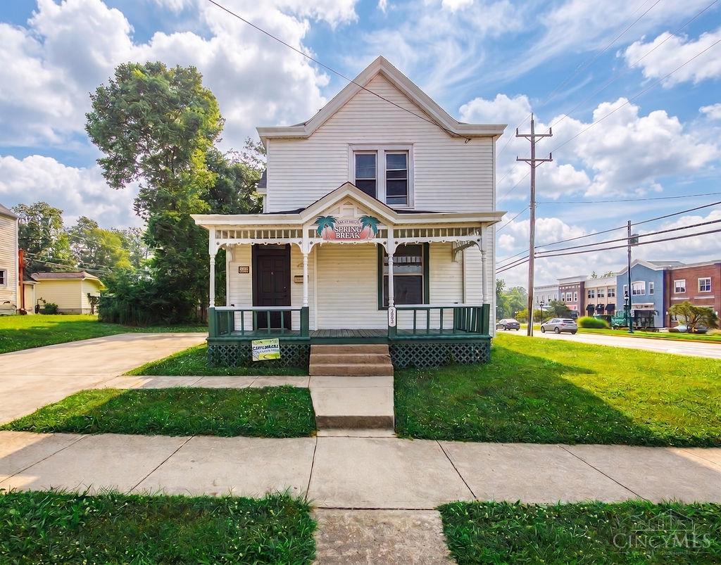 223 College Avenue, Oxford, OH, 45056