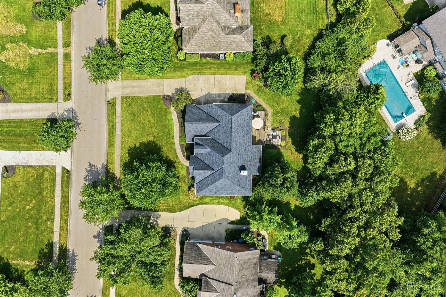 1628 Fairway Crest, Miami Twp, OH, 45140 — photo 56