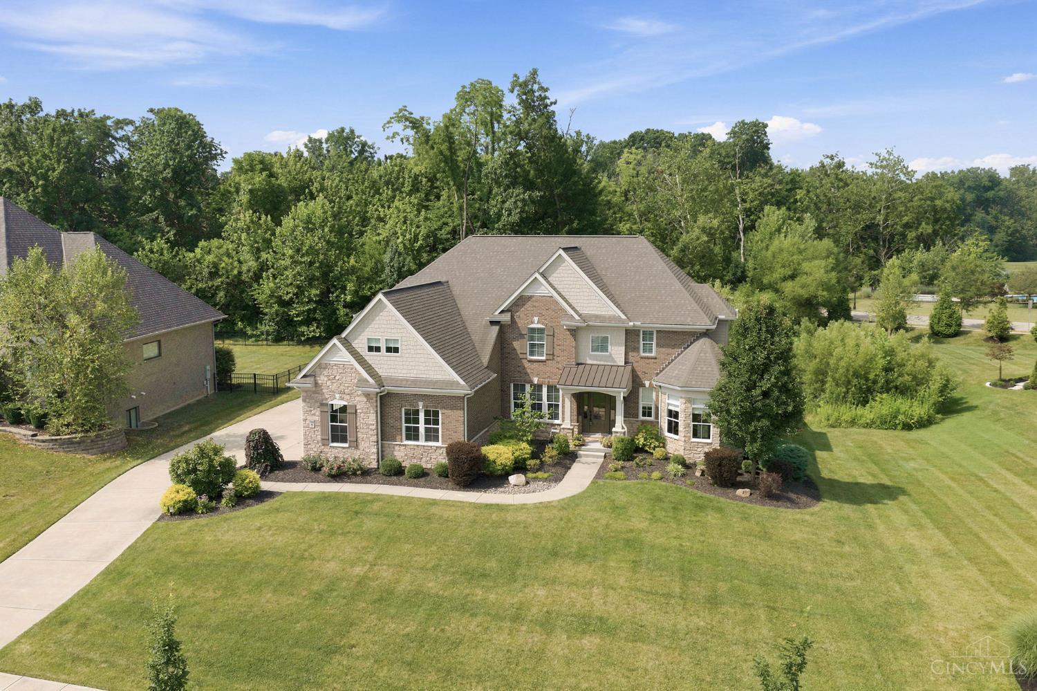 5201 Sycamore View Drive, Mason, OH, 45040 — photo 4
