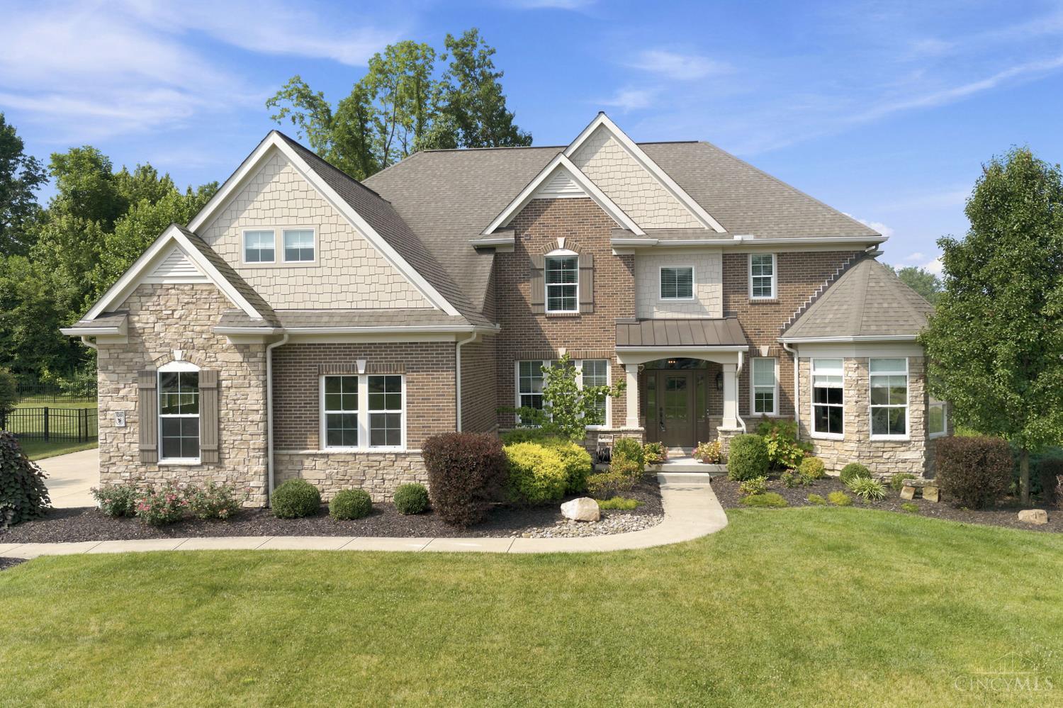 5201 Sycamore View Drive, Mason, OH, 45040