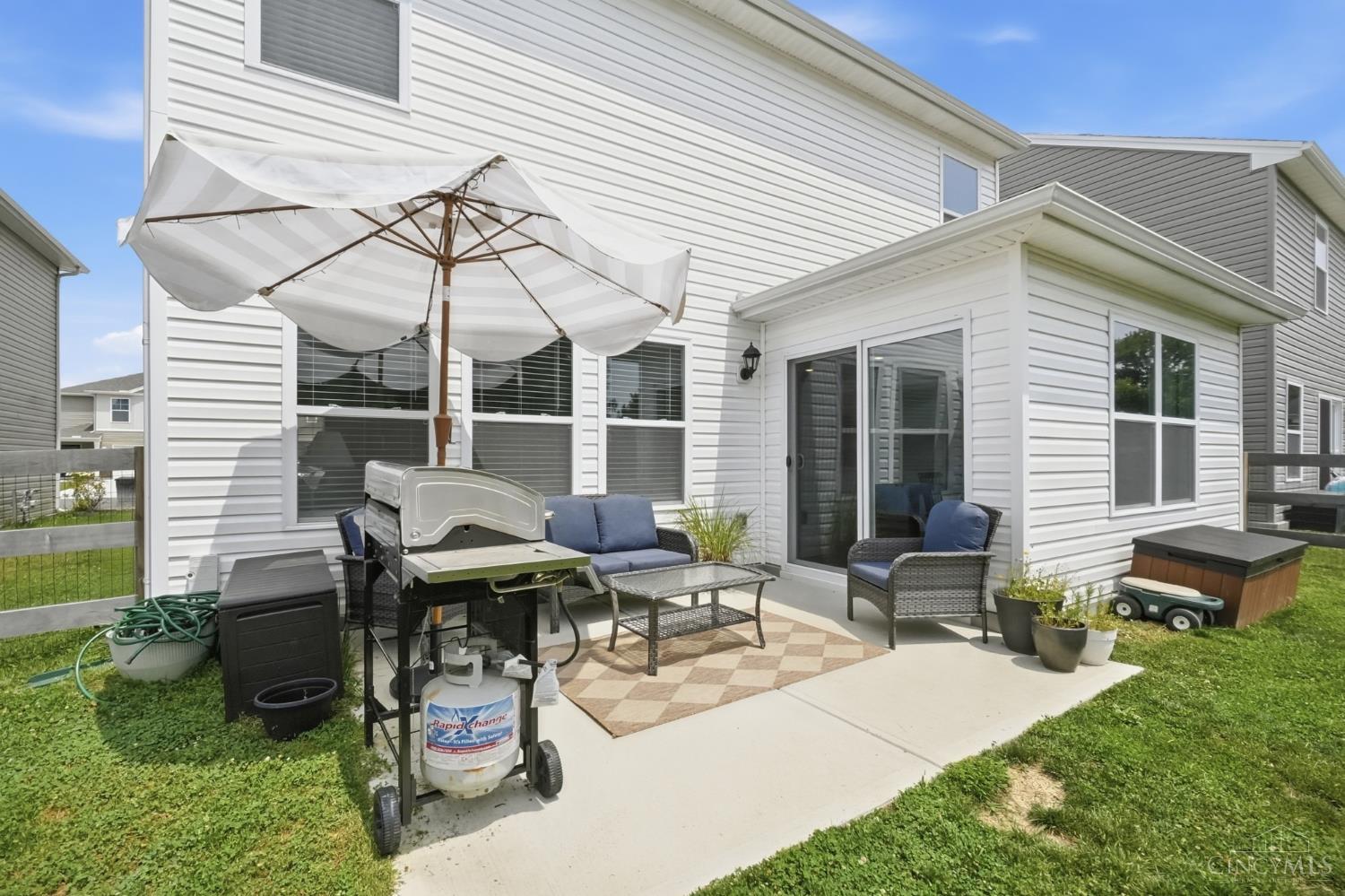 132 Kentucky Avenue, Wilmington, OH, 45177 — photo 46
