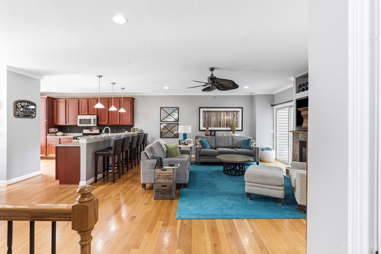 951 Volterra Lane, Cincinnati, OH, 45206 — photo 15
