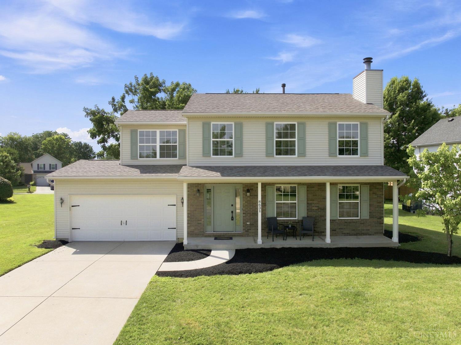 8631 Acredale Drive, West Chester, OH, 45069