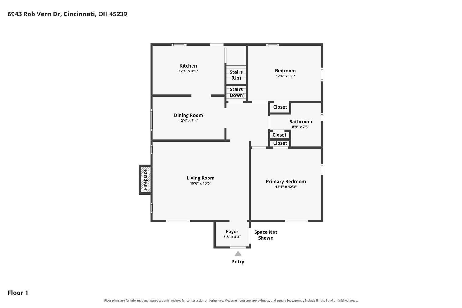 6943 Rob Vern Drive, North College Hill, OH, 45239 — photo 43