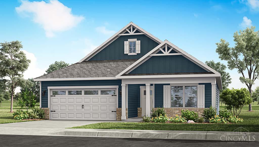 6229 Willow Cove, Goshen Twp, OH, 45122
