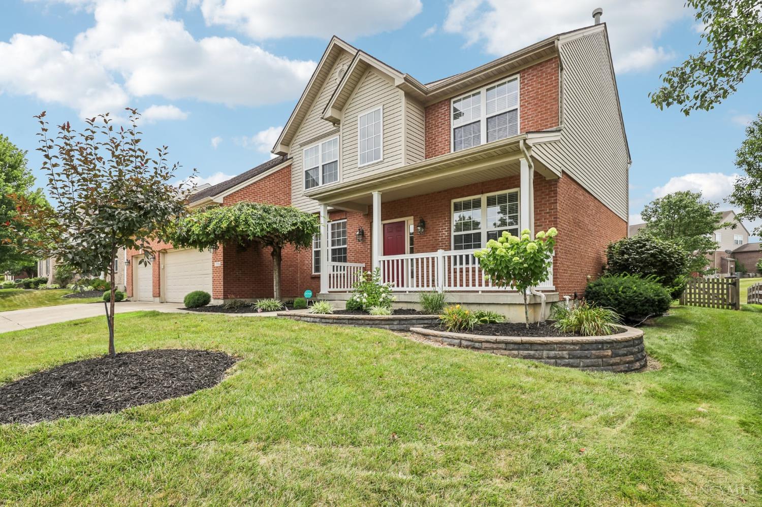 5798 Hawthorne Reserve Drive, Liberty Twp, OH, 45044 — photo 3