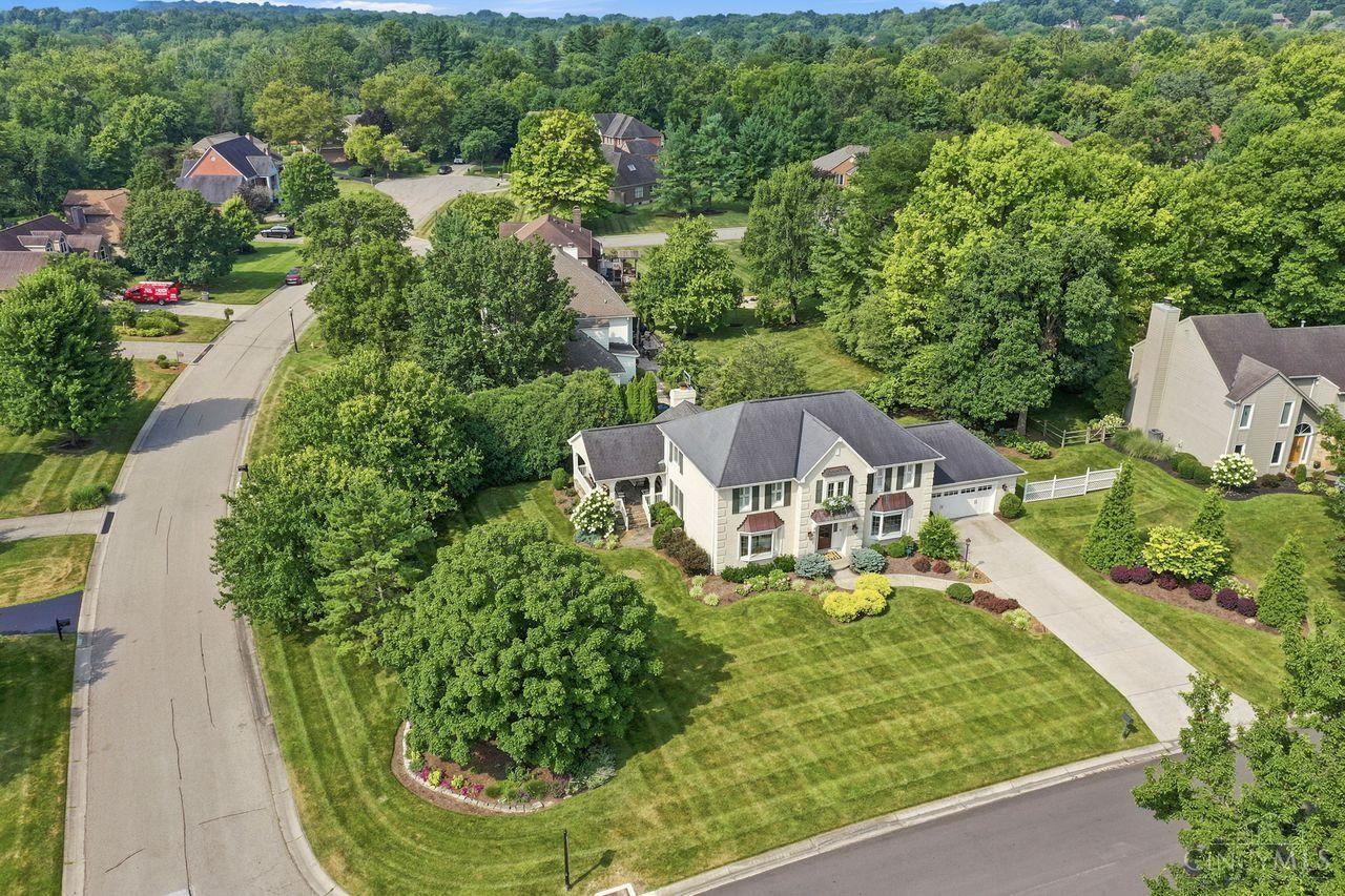 9786 Bennington Drive, West Chester, OH, 45241 — photo 68