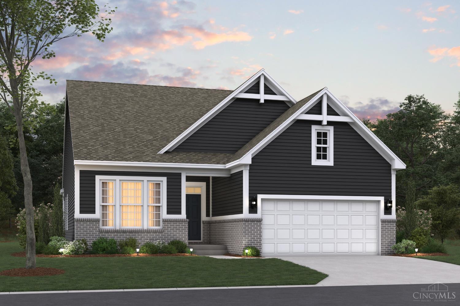 57 Bick Drive #43, Springboro, OH, 45066