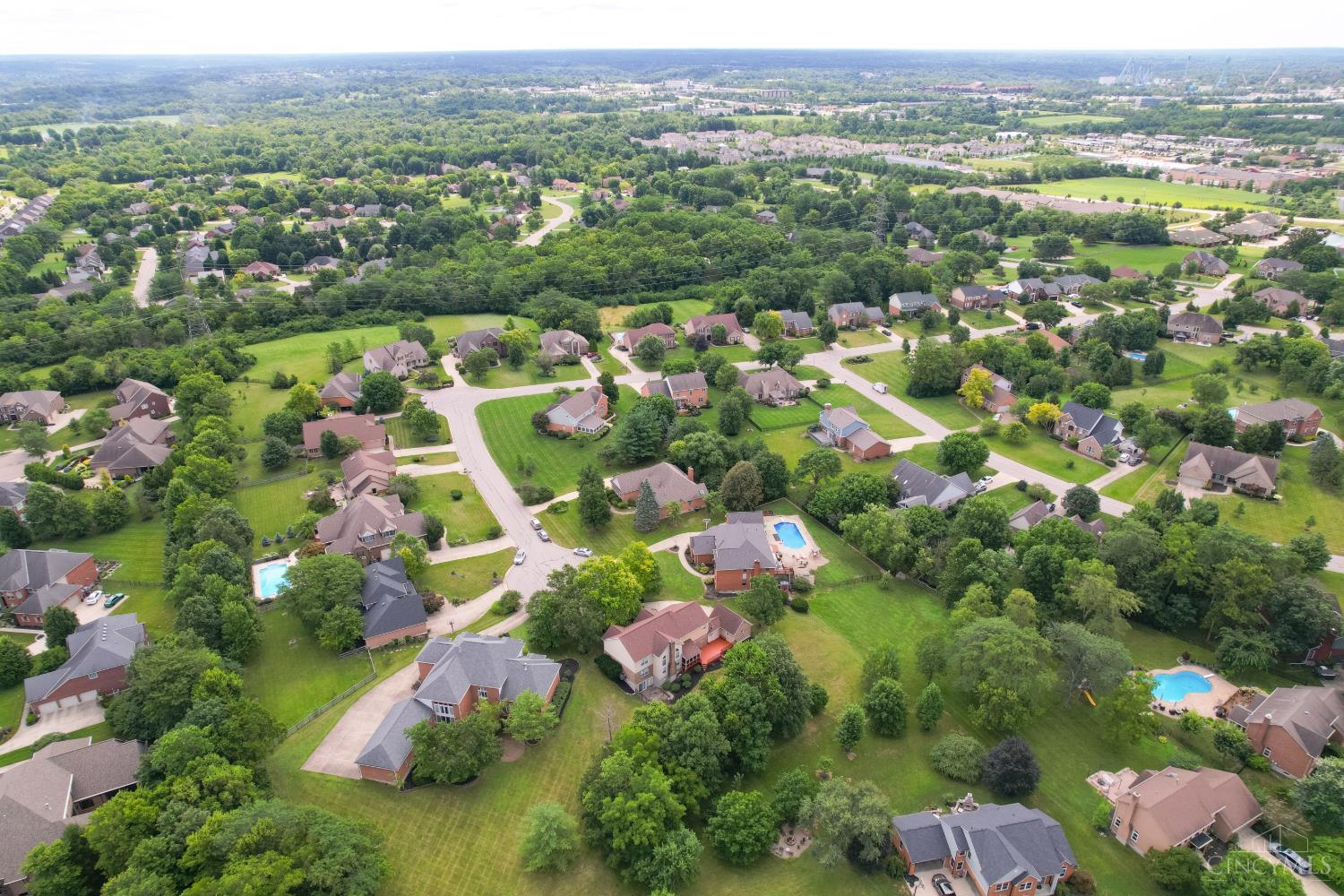 4725 Carriage Drive, Mason, OH, 45040 — photo 53