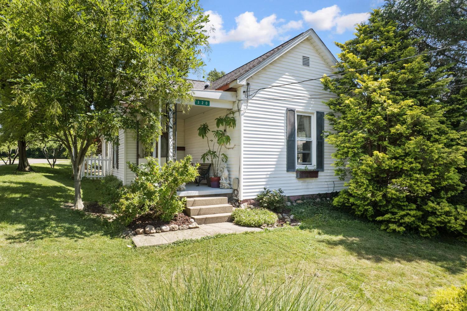 320 Plane Street, Bethel, OH, 45106