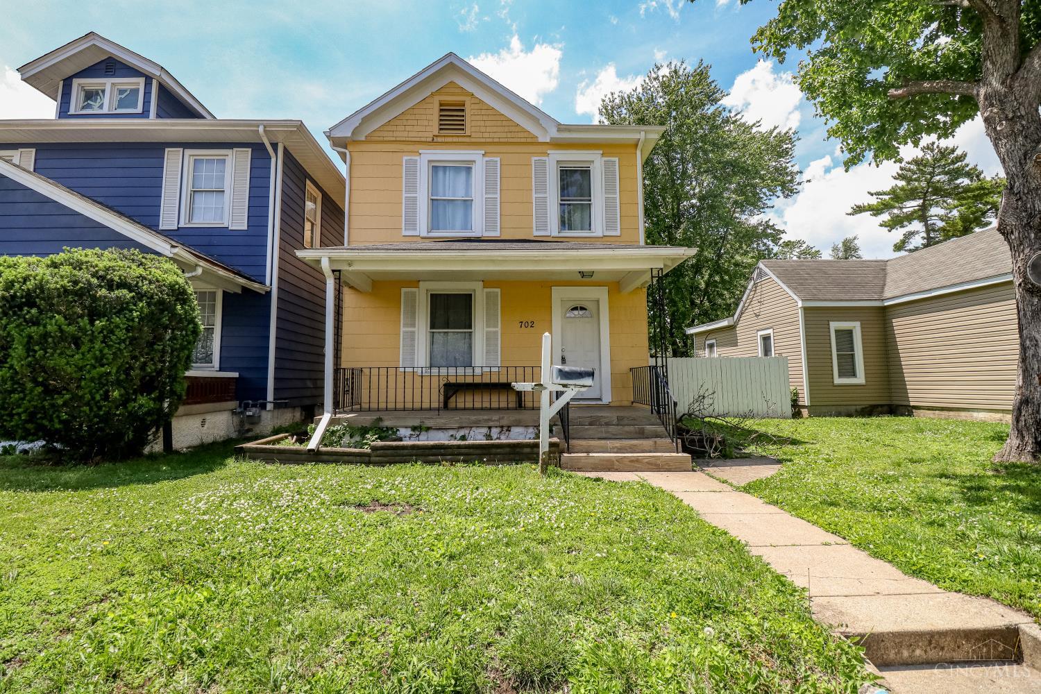 702 Washington Street, Middletown, OH, 45042