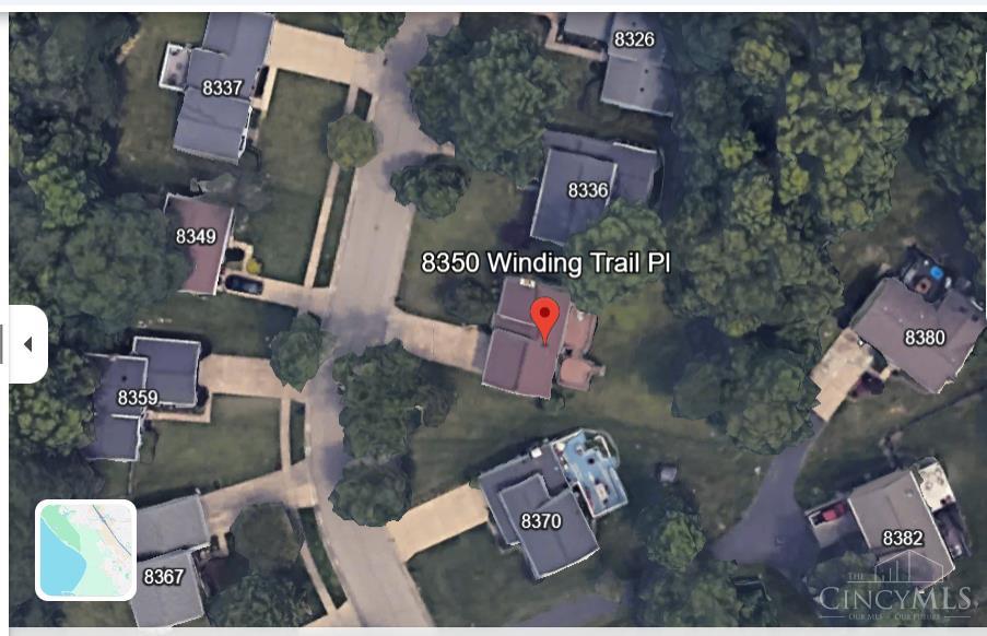 8350 Winding Trail Place, Deerfield Twp., OH, 45040 — photo 30