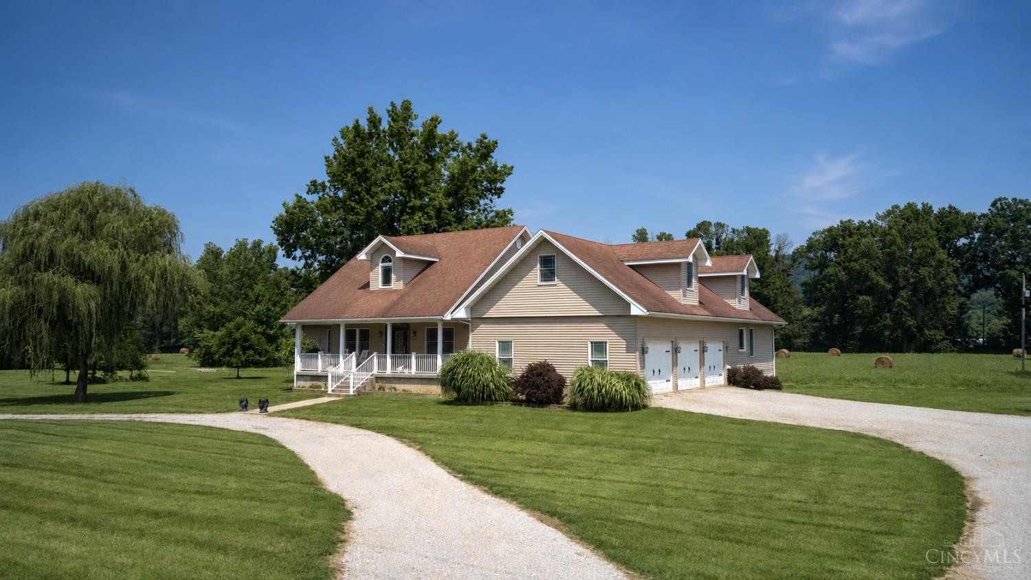 8380 US Rt 52, Manchester, OH, 45144 — photo 3