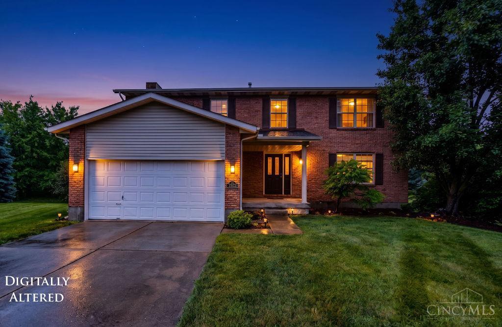 4582 Corner Stone Court, Mason, OH, 45040