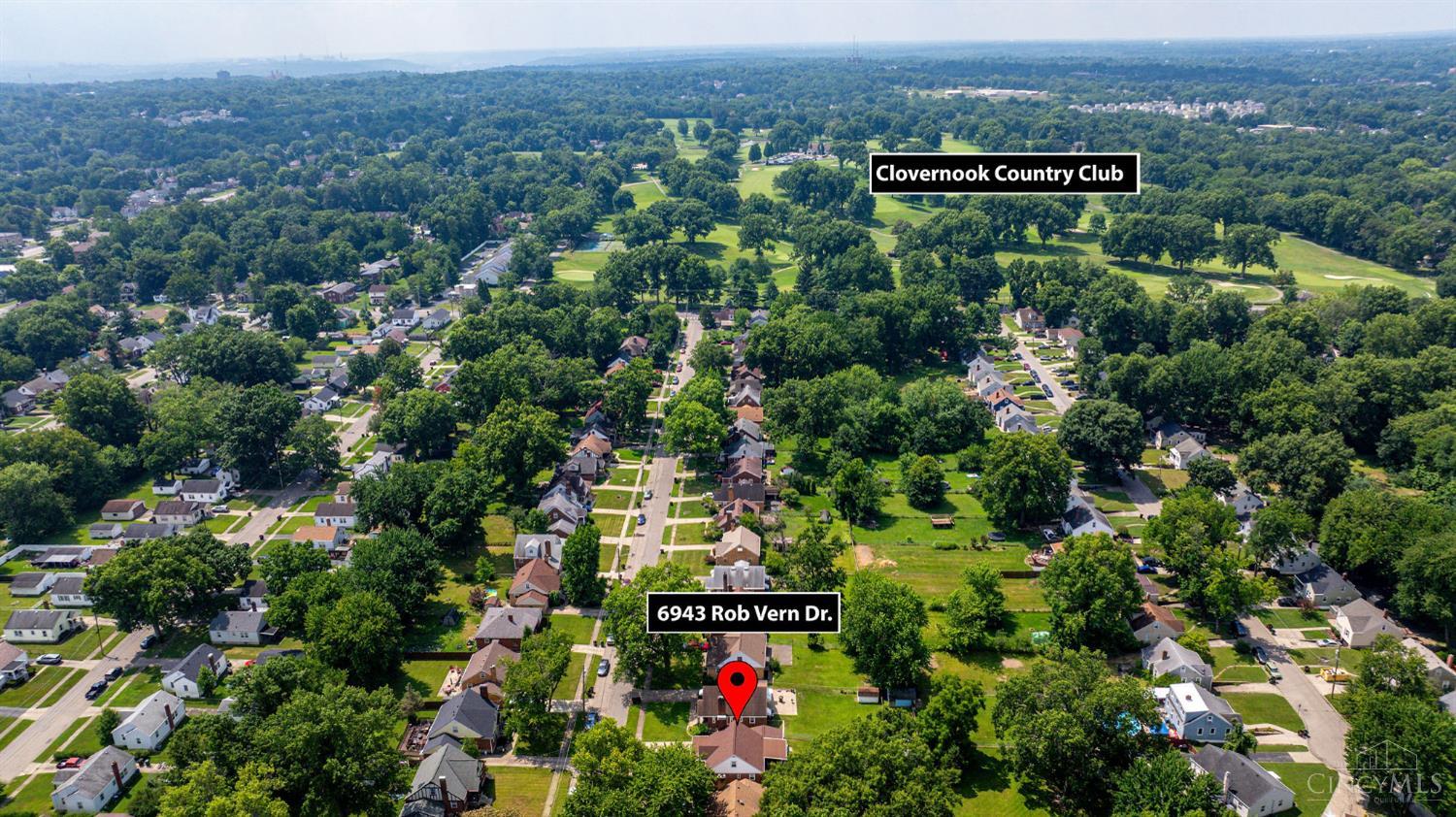 6943 Rob Vern Drive, North College Hill, OH, 45239 — photo 39