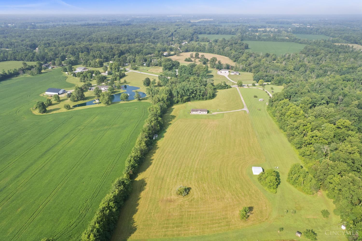 St Rt 123, Harlan Twp, OH, 45107