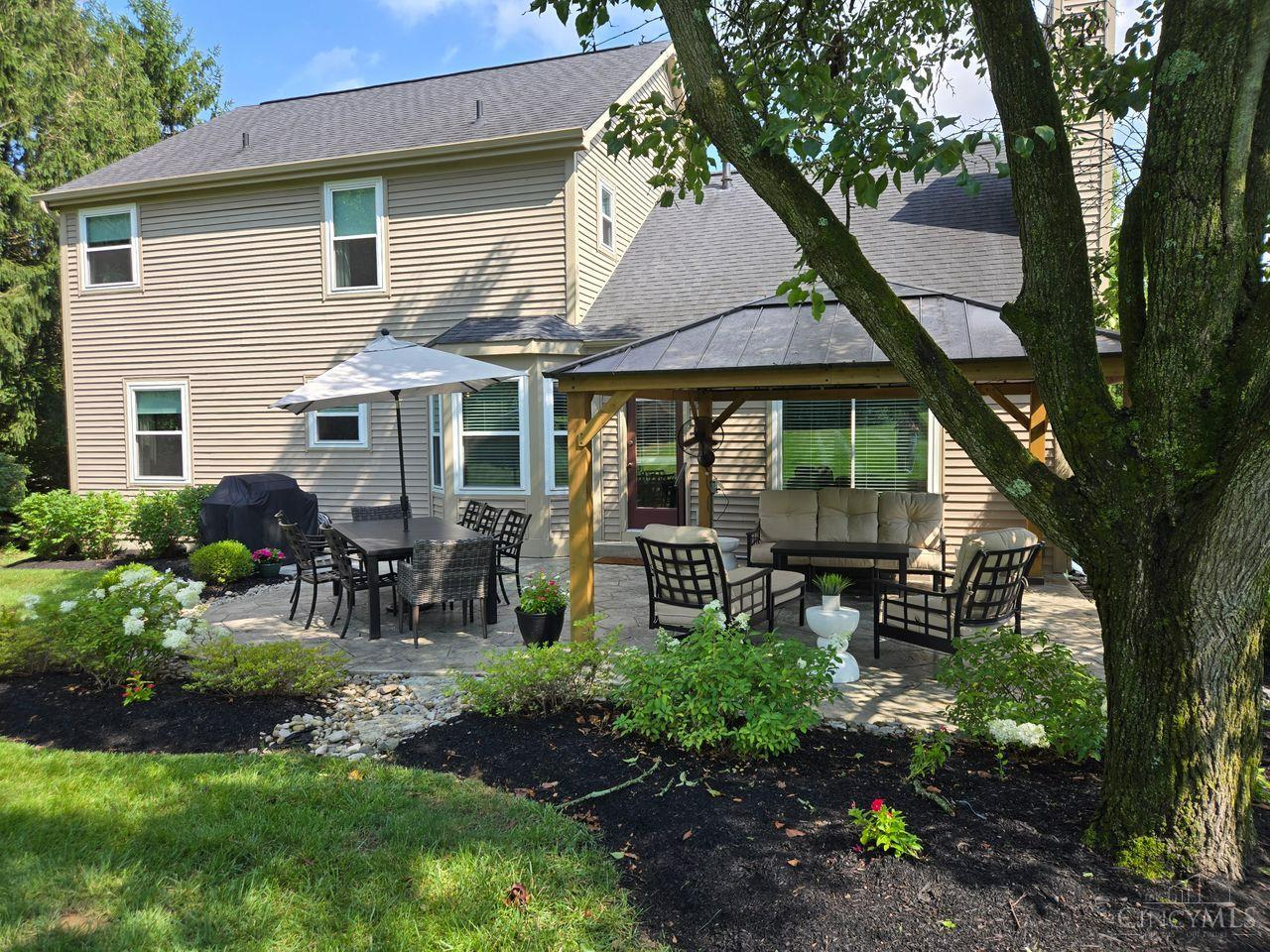 8843 Steeplechase Way, West Chester, OH, 45069 — photo 32