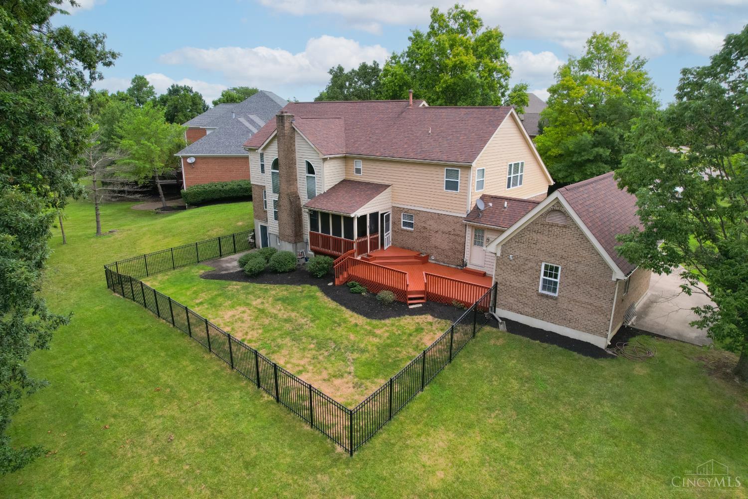 4725 Carriage Drive, Mason, OH, 45040 — photo 48