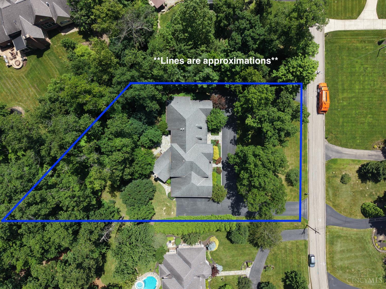 8100 Chinquapin Lane, Indian Hill, OH, 45243 — photo 80