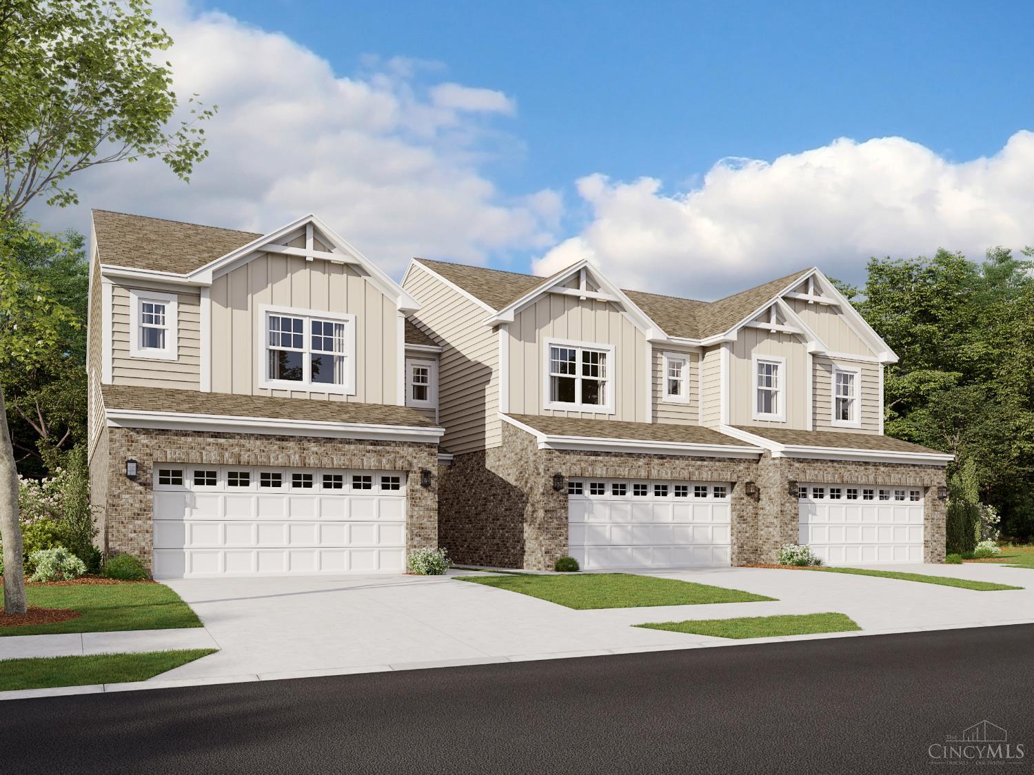7236 Grandpoint Drive #48, West Chester, OH, 45040