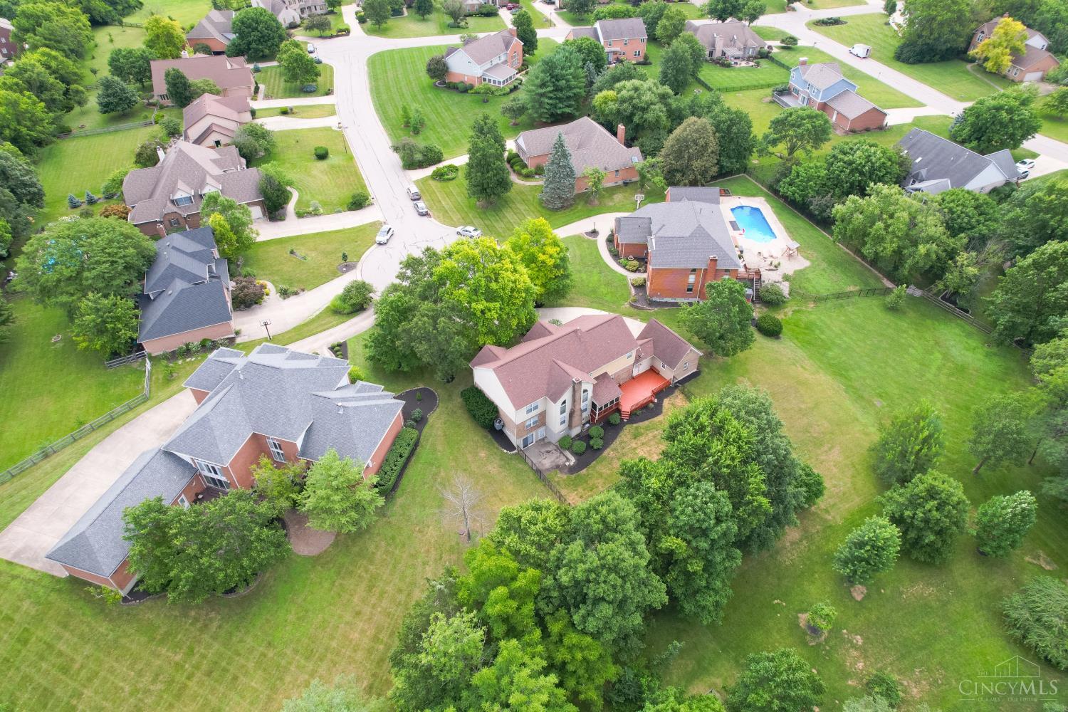 4725 Carriage Drive, Mason, OH, 45040 — photo 52