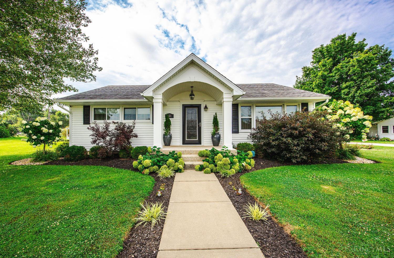 Homes for sale in West College Corner, IN | 421 Hamilton St, West College Corner, IN 47003 | MLS# 1887879
