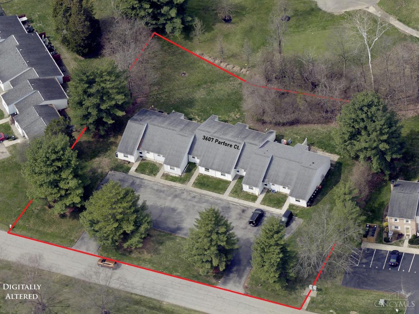3607 Parfore Court, Pierce Twp, OH, 45245