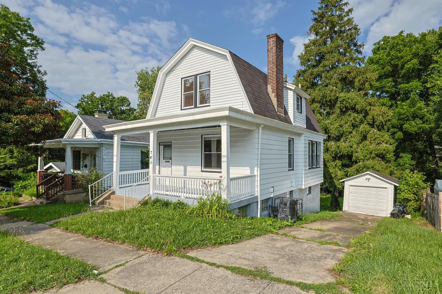 741 Mcpherson Avenue, Cincinnati, OH, 45205 — photo 2