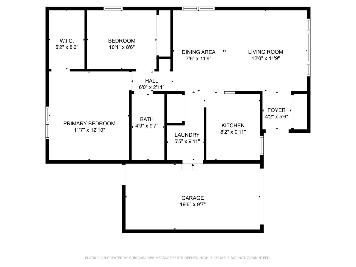 1145 Northview Drive #F, Hillsboro, OH, 45133 — photo 17