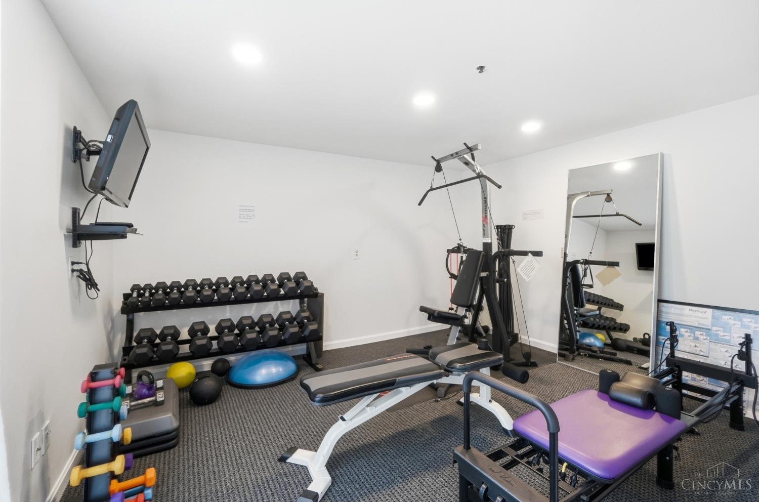 415 Bond Place #4C, Cincinnati, OH, 45206 — photo 65