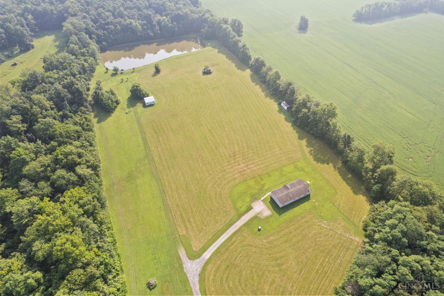 St Rt 123, Harlan Twp, OH, 45107 — photo 5