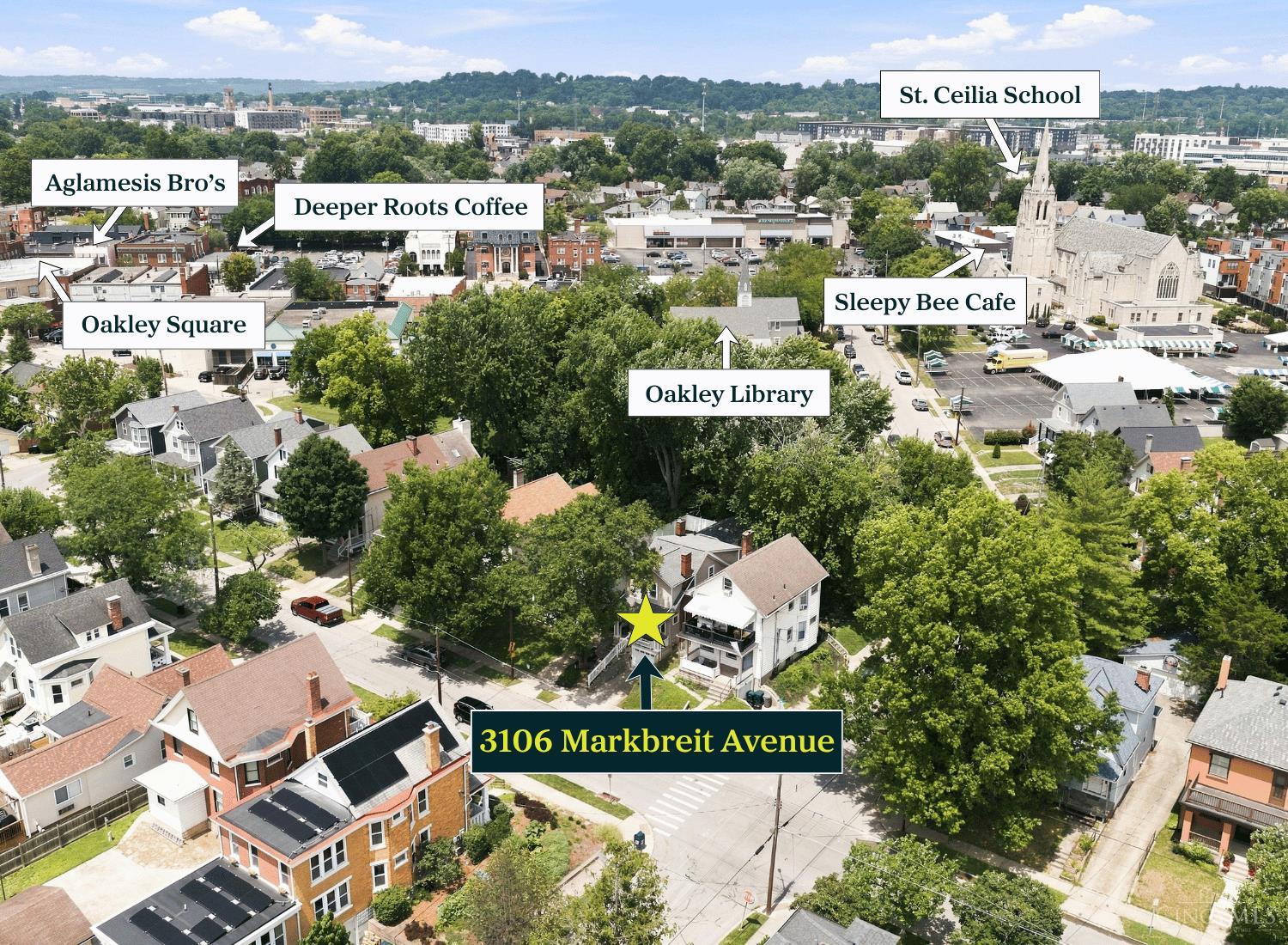 3106 Markbreit Avenue, Cincinnati, OH, 45209 — photo 20