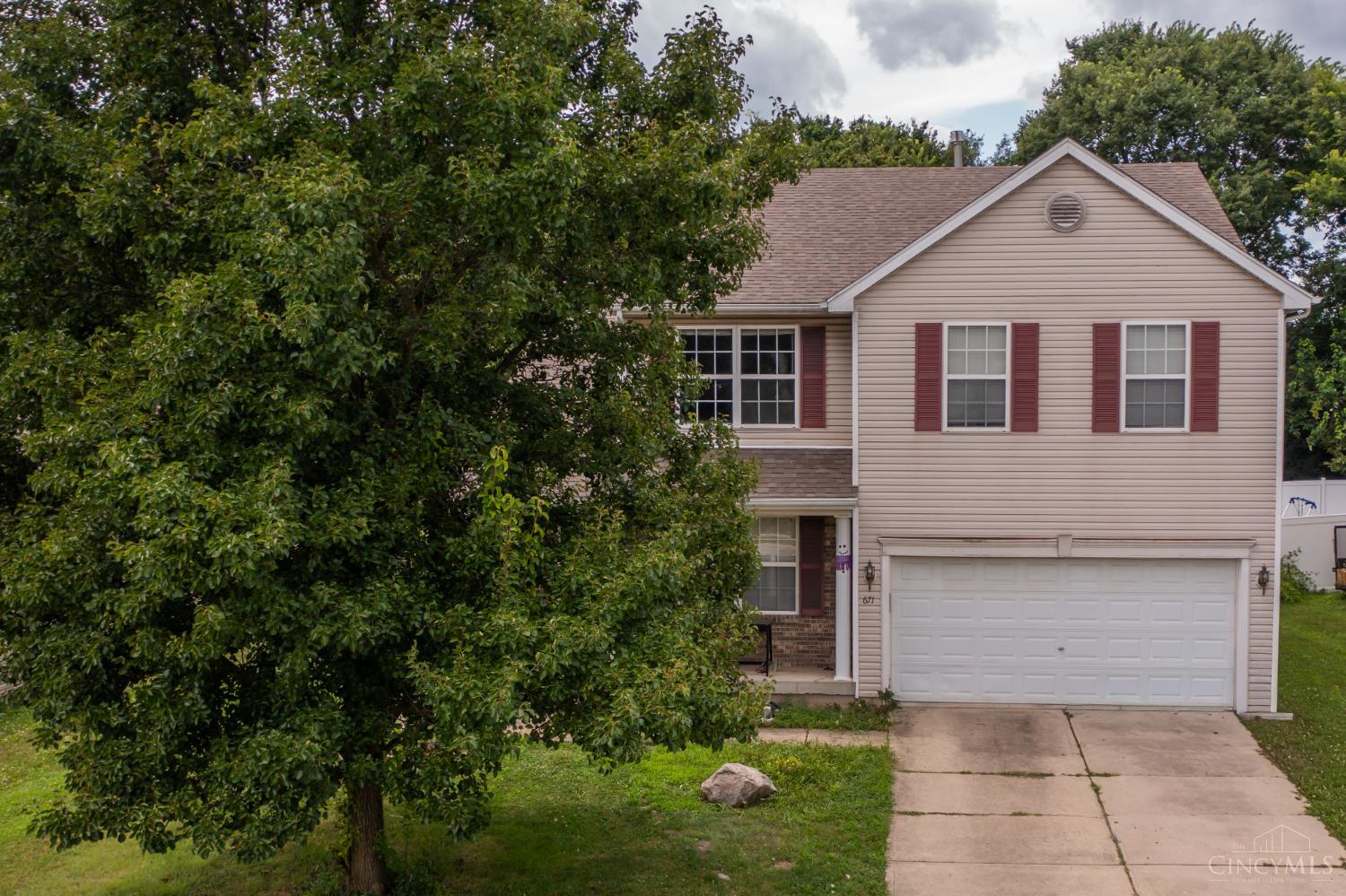 671 Townsen Place, Trenton, OH, 45067 — photo 36