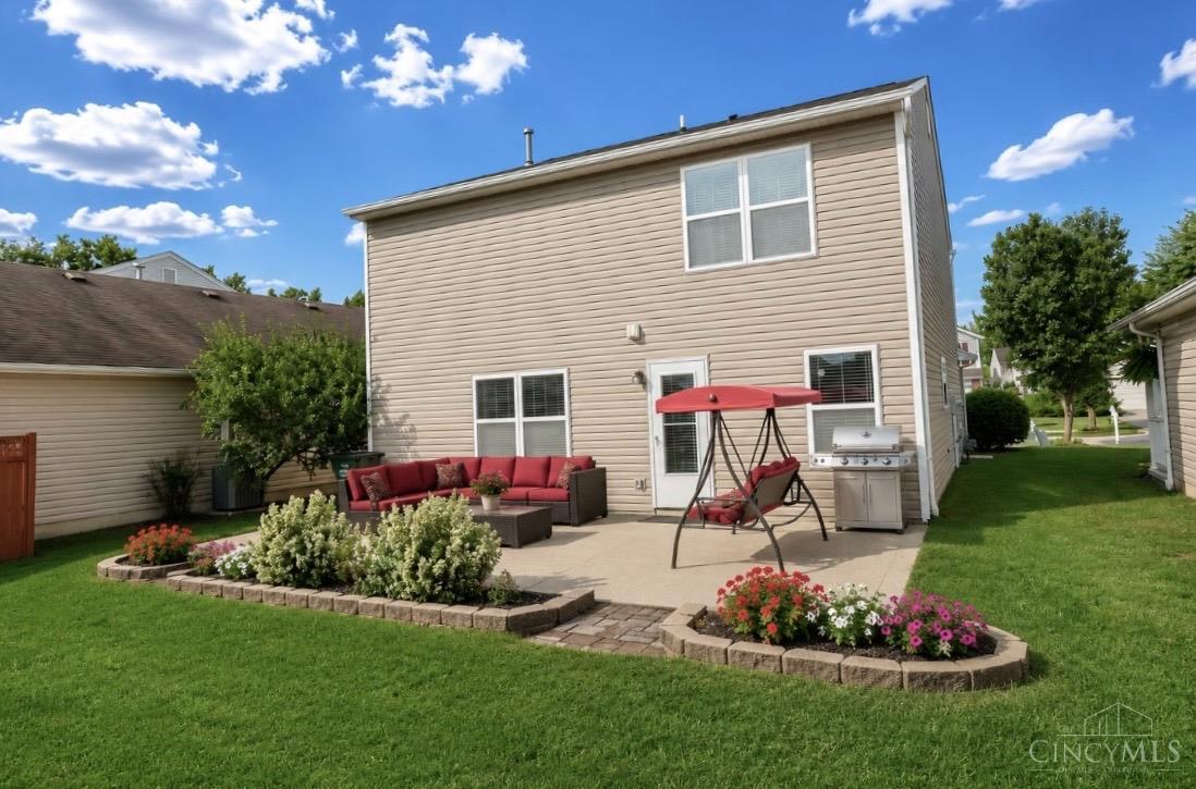 5908 Amanda Court, Goshen Twp, OH, 45140 — photo 28