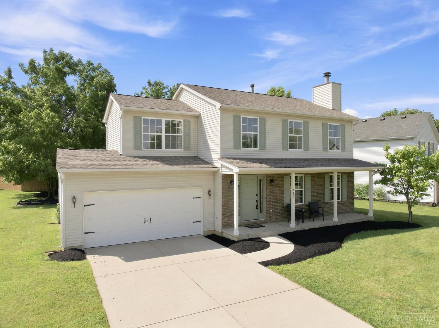 8631 Acredale Drive, West Chester, OH, 45069 — photo 39